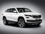 Skoda Kodiaq And Octavia RS Specifications And Details Revealed For Indian Market