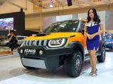 Suzuki Ignis S-Urban Concept Showcased In Indonesia