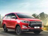 Rumour: Toyota Innova Touring Sport Mild Hybrid To Be Launched In India
