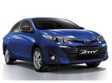 Toyota Reveals Yaris Ativ Sedan