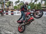 TVS Motors Creates Record Through Five-Hour-Long Apache Pro Performance X Stunt Marathon