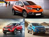 Upcoming Compact SUVs In India