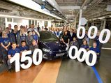 Volkswagen Produces 150 Millionth Vehicle