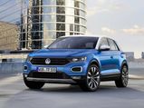 Volkswagen T-Roc Revealed — Compact SUV Competition Intensifies