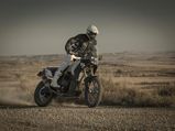 Yamaha Teases T7 Adventure Motorcycle