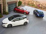 Nissan Leaf Revealed With Extended Range & Autonomous Tech 