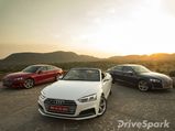 First Drive: New Audi S5 Sportback 2017 Review