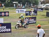 Gulf Monsoon Scooter Autocross 2017: Syed Asif Ali and Muzaffar Ali Crowned Winners
