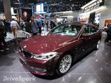 2017 Frankfurt Motor Show: BMW 6 Series Gran Turismo Revealed