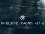 BMW Goes Retro With New Black & White Logo