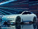 2017 Frankfurt Motor Show: BMW iVision Dynamics Concept Revealed