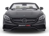 Presenting The Brabus Rocket 900 — The World’s Fastest Four Seater Convertible 