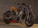 C​onfederate Motorcycles To Go All-Electric; Rebranded As Curtiss Motorcycles