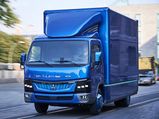 Daimler AG Ready To Introduce Electric Trucks In India