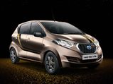 Datsun rediGO Gold 1.0-Litre Launched In India; Priced At Rs 3.69 Lakh