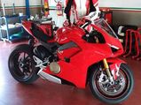 Ducati V4 Superbike Revealed In Leaked Images