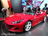 2017 Frankfurt Motor Show: Ferrari Portofino Takes Centre Stage