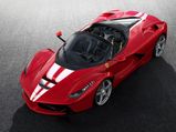 Final Ferrari LaFerrari Sells For Record $10 Million At Auction