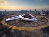 Flying Taxi Startup Lilium Raises $90 Million In Funding