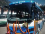 Goldstone Electric Bus Launched In India; Flagged Off By Himachal Roadways