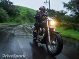 Review: Harley-Davidson 1200 Custom — Pimped Up American Cruiser
