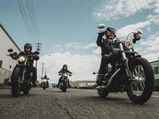 Sixth Northern Harley Owners Group (H.O.G) Rally Begins In India