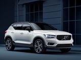 India-Bound Volvo XC40 Premium Small SUV Revealed