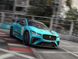 2017 Frankfurt Motor Show: Jaguar I-Pace eTrophy Racing Series To Support Formula E
