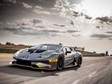 Lamborghini Reveals New Huracan Super Trofeo Evo