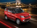 New Mahindra TUV300 T10 Variant Features & Specifications Revealed