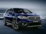 Maruti Suzuki S-Cross Facelift Officially Unveiled