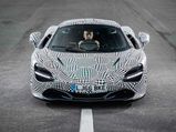 McLaren Unveils BP23 Hypercar Prototype