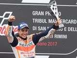 MotoGP : Misano GP Puts Marquez Back On Top In World Championship Standings
