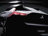 Mitsubishi e-Evolution Concept Teased Ahead Of Debut