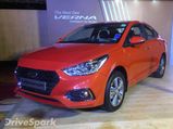 Newly Launched Hyundai Verna Receives Tremendous Response