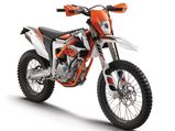KTM Unveils New Freeride 250 F Off-Road Motorcycle