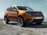 2017 Frankfurt Motor Show: New Renault Duster Unveiled