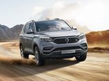 Mahindra Reveals India Launch Details Of The All-New SsangYong Rexton SUV