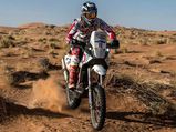 Spanish Rider Oriol Mena Joins Hero MotoSports Team Rally