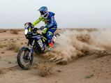 Sherco TVS Riders Dominate Stage 2 Of Panafrica Rally