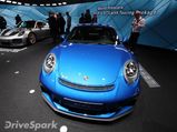 2017 Frankfurt Motor Show: Porsche 911 GT3 Touring Package Debuted