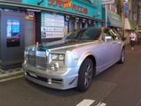 Sacrilegious Rolls-Royce Phantom Sports 900hp Twin-Charged 2JZ Engine