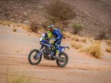 Sherco TVS Dominates PanAfrica Rally; Aravind KP Finishes At Strong 12th Position