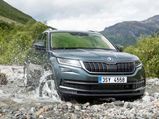 India-Spec Skoda Kodiaq Technical Details Leaked