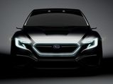 Subaru Viziv Performance Concept Teased Ahead Of Debut