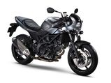 Suzuki SV650X Revealed Ahead Of Debut