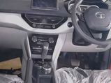 Spy Pics: Tata Nexon With AMT Gearbox Spotted Testing