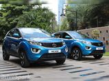 Tata Nexon Launched In Bangalore At A Starting Price Of Rs 5.94 Lakh