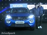 Tata Nexon Launched In India; Prices Start At Rs 5.85 Lakh