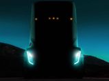 Elon Musk Announces Tesla Semi-Truck Reveal Date